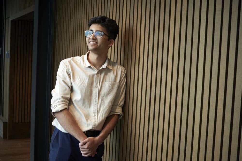 Adithya Kumar, Founder and Mathematician